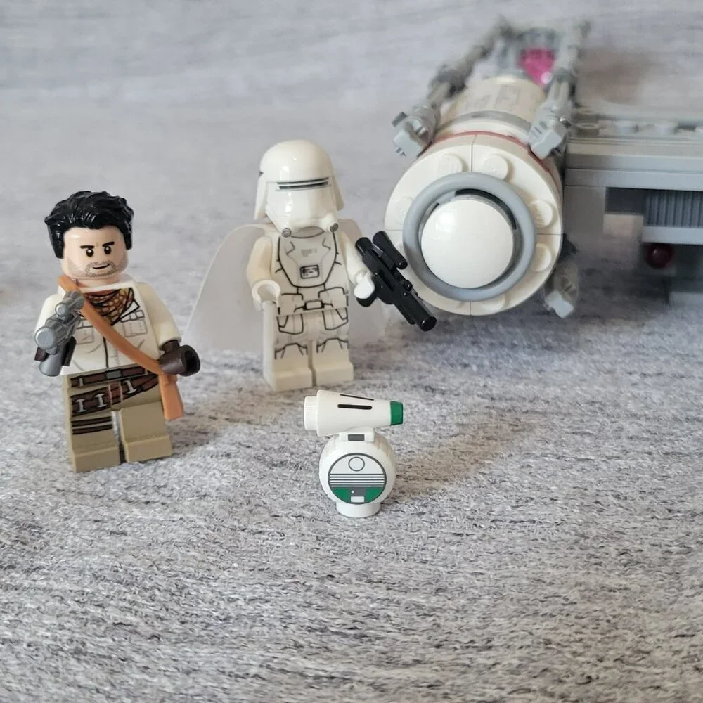 LEGO Star Wars: Resistance Y-Wing Starfighter (75249)